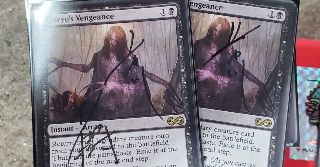 エリア突破記念】御霊についての備忘録【11/7 サイドボード追記】｜numa