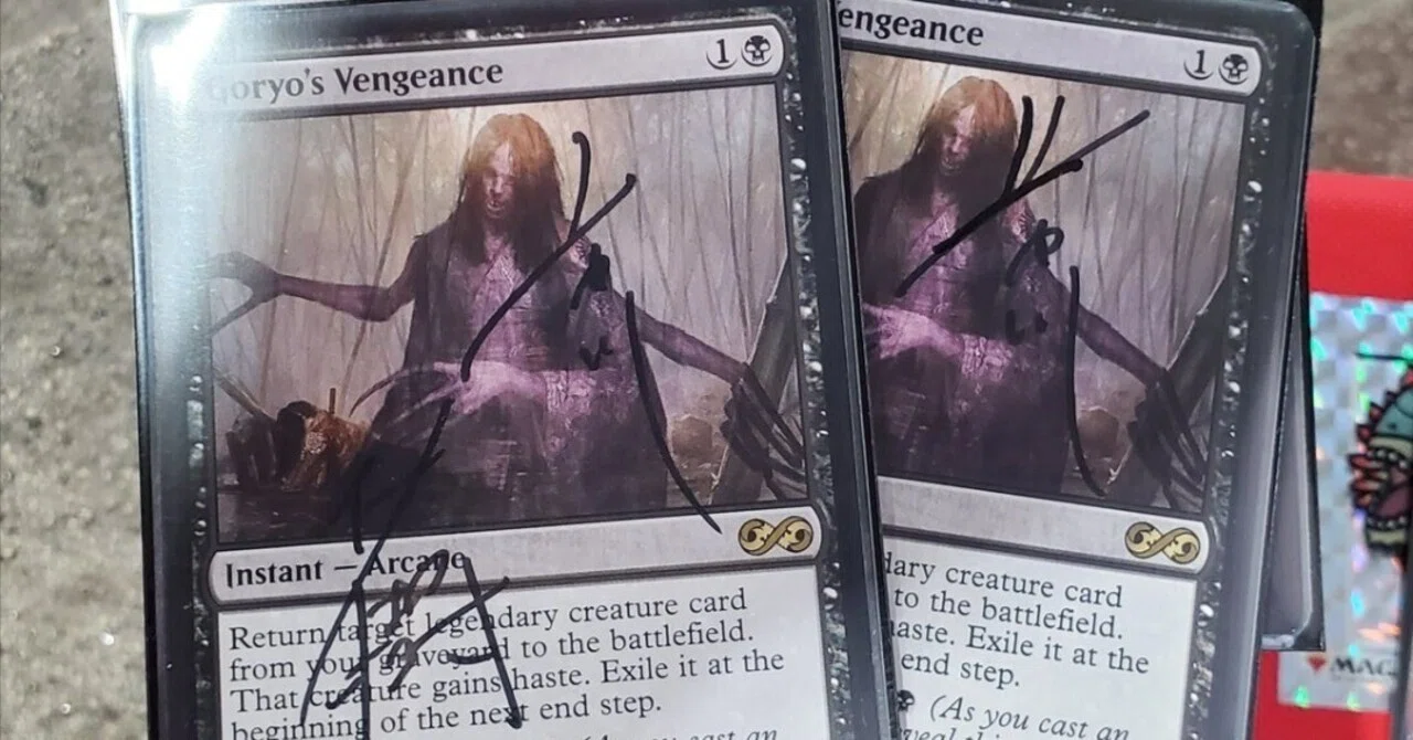 mtg 【モダン　御霊シュート　青黒エムラ型】　デッキ mtg 【モダン御霊シュート青黒エムラ型】デッキ
