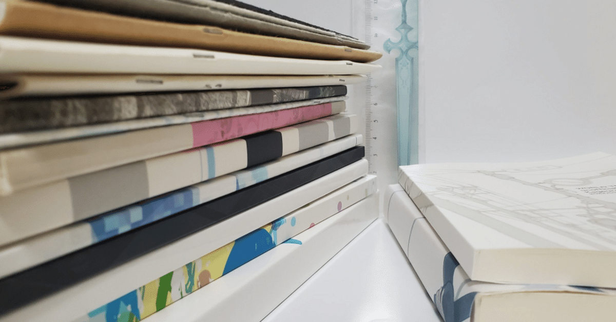同人小説を鈍器にしたくない｜ｱﾋﾙﾁｬﾝ