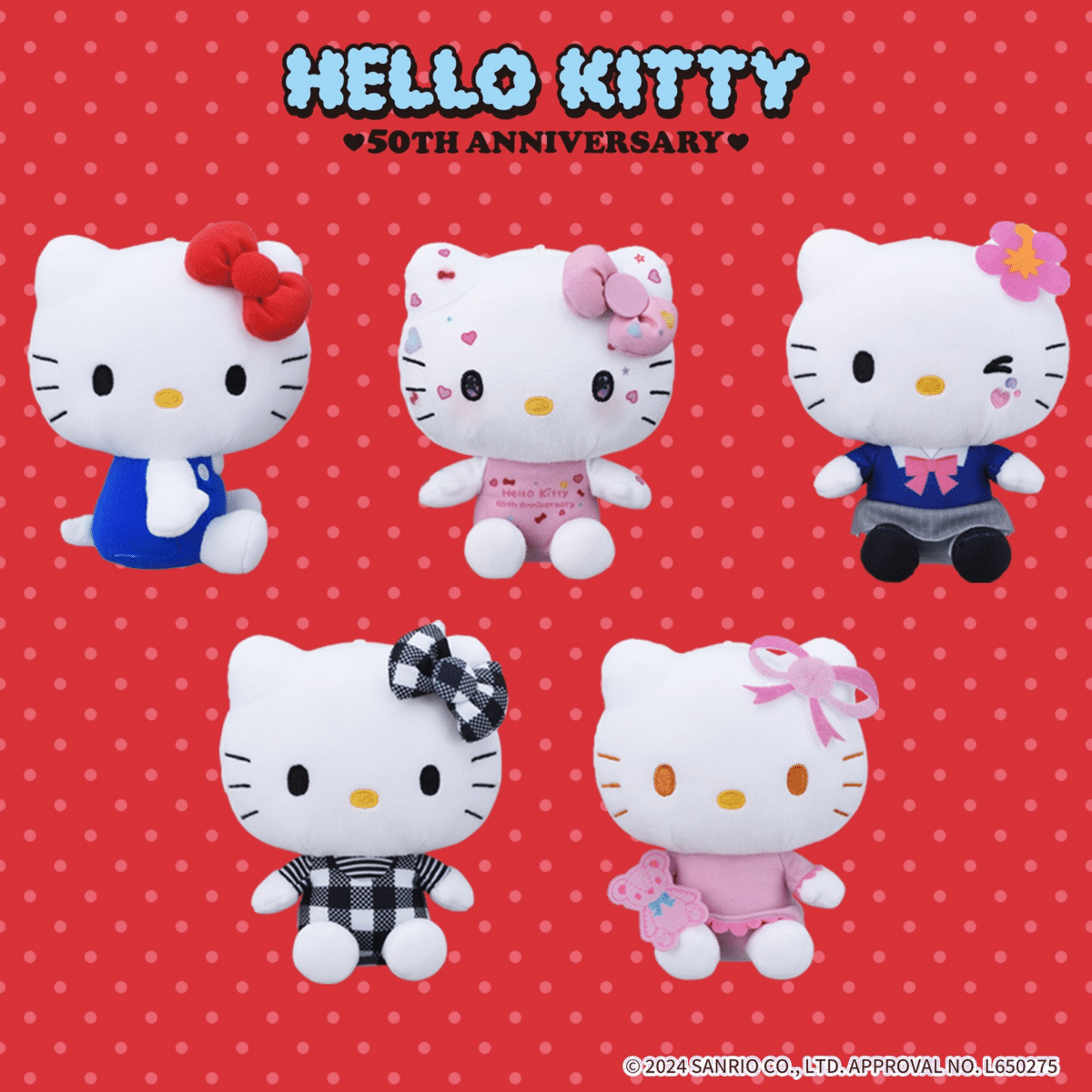 𝐘 𝐚 𝐦 𝐚 𝐝 𝐚 𝐋 𝐮 𝐢 ＿＿＿ | #ハローキティ展