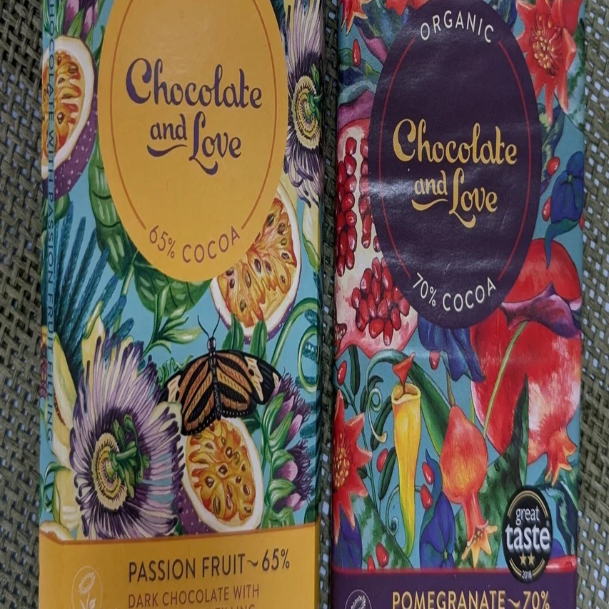 Chocolate and Love｜syouho
