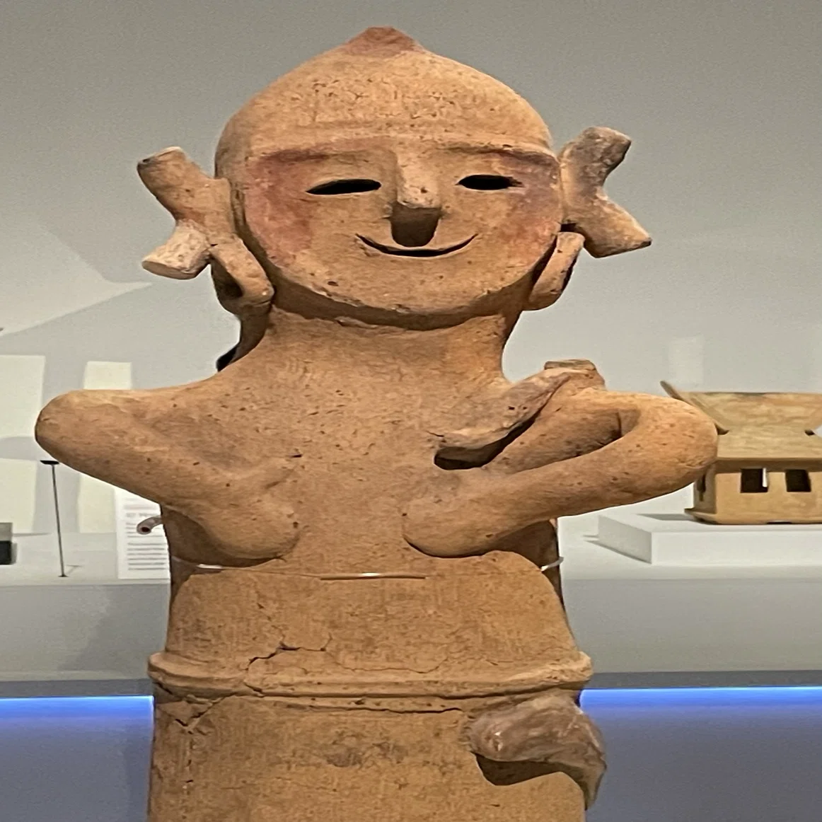 意味のある休養日 ~絵画と埴輪にどっぷり浸る~東京国立博物館ver.~｜kururi