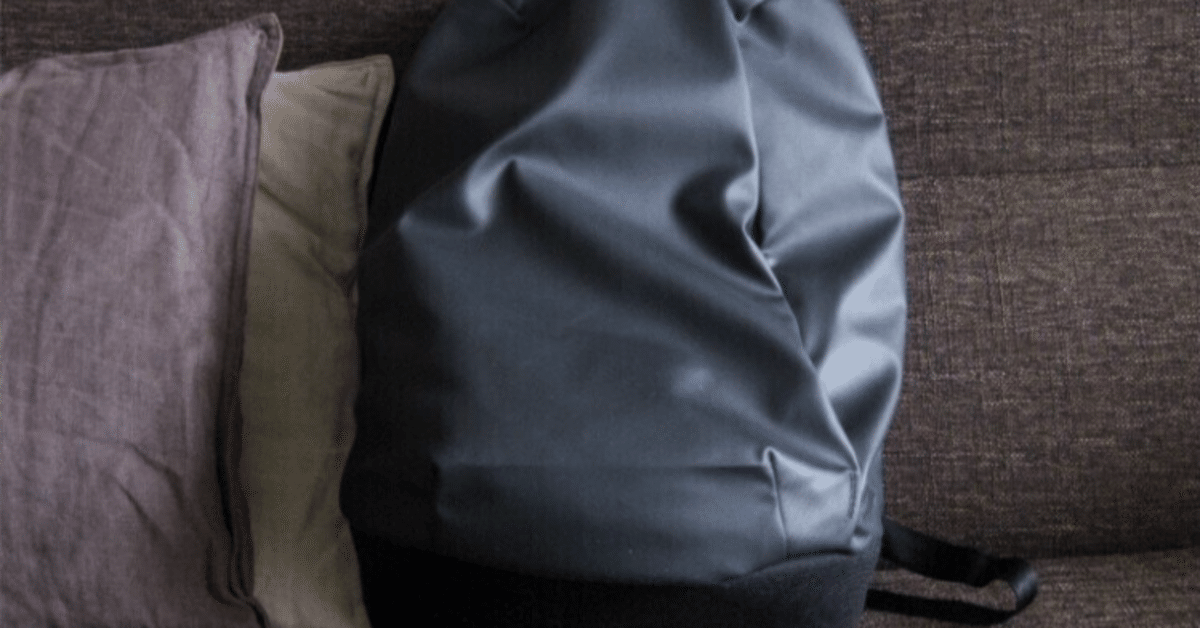 ノートパソコン持ち運び】 バックパックの選定がやっと決まった