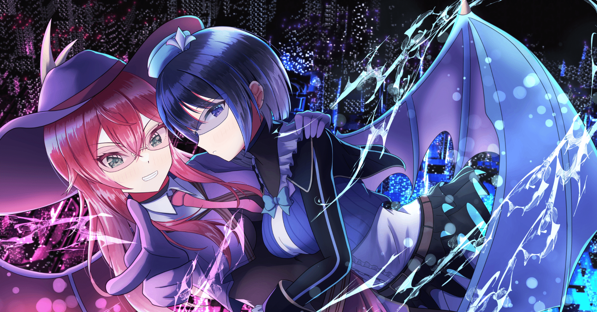 イビルツインを始める君に｜夕立