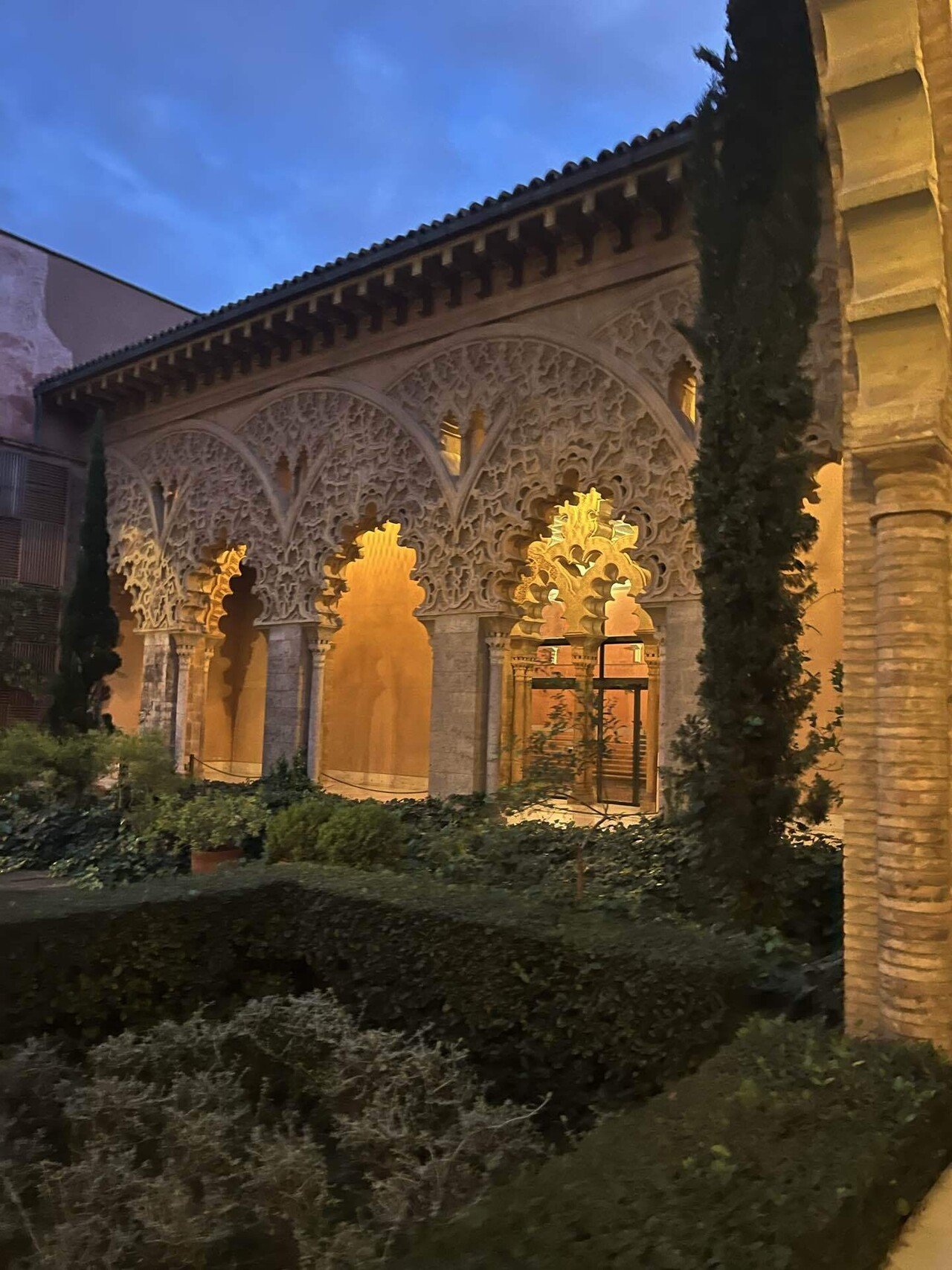 世界史旅行Vol.35】スペイン🇪🇸サラゴサ(2024.10~11)｜オランダ在住