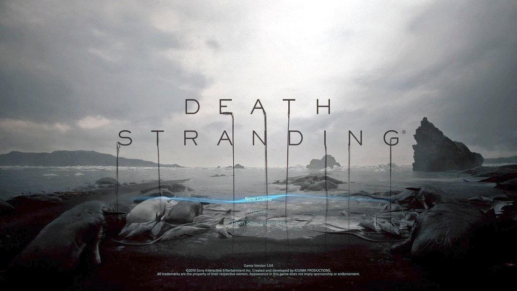 DEATH STRANDING 傘 コジマプロダクション デスストランディング DEATH