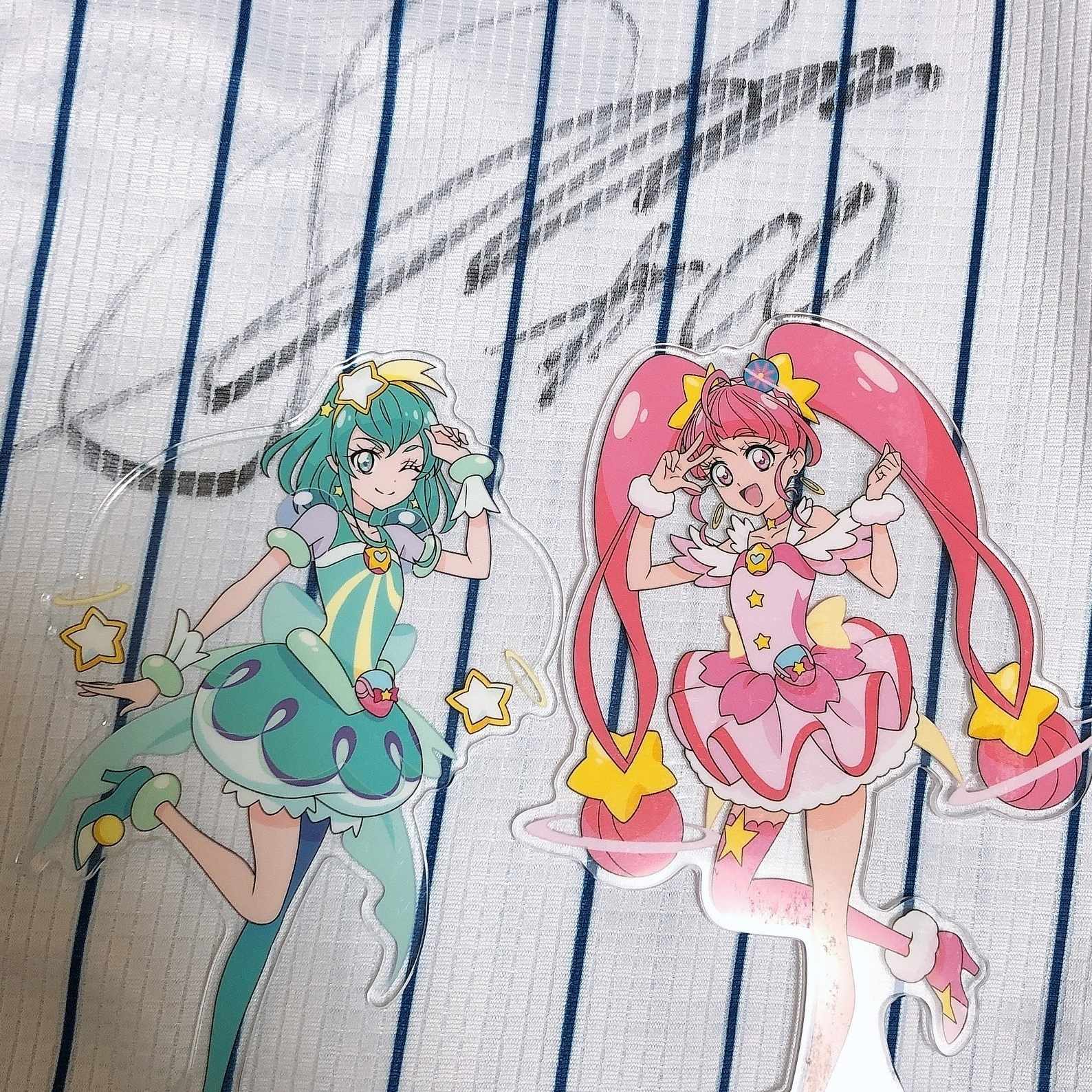 スター トゥインクルプリキュアという作品を語る メインキャラクターの立ち位置 その 星奈ひかる編 イアリンス Note