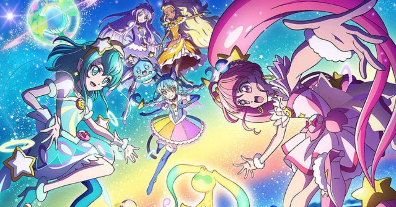 ユニークプリキュア 変身 言葉 最高の花の画像