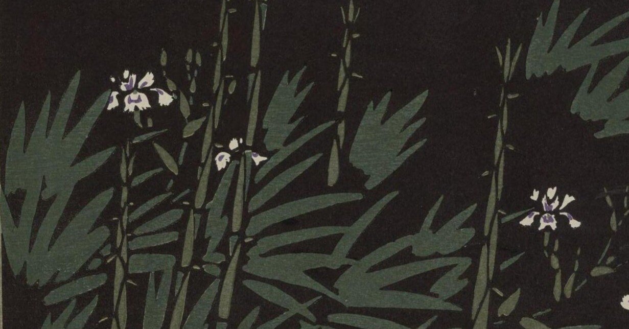 非水花鳥圖案集｜日本花卉文化株式会社