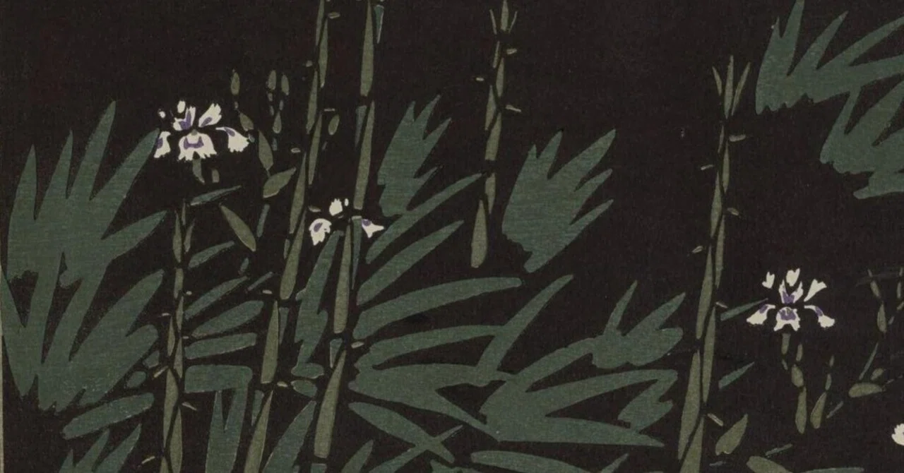 非水花鳥圖案集｜日本花卉文化株式会社
