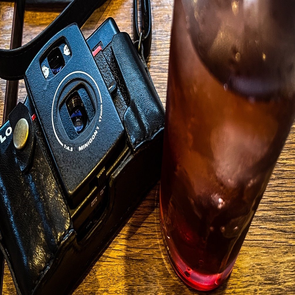 フィルム】lomography 「lomochrome color'92 Sun-kissed」｜mak.takano