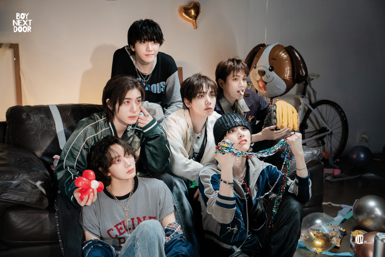 アイドル boynextdoor BOYNEXTDOORにハマった瞬間と、のめり込んだ瞬間とこれからも