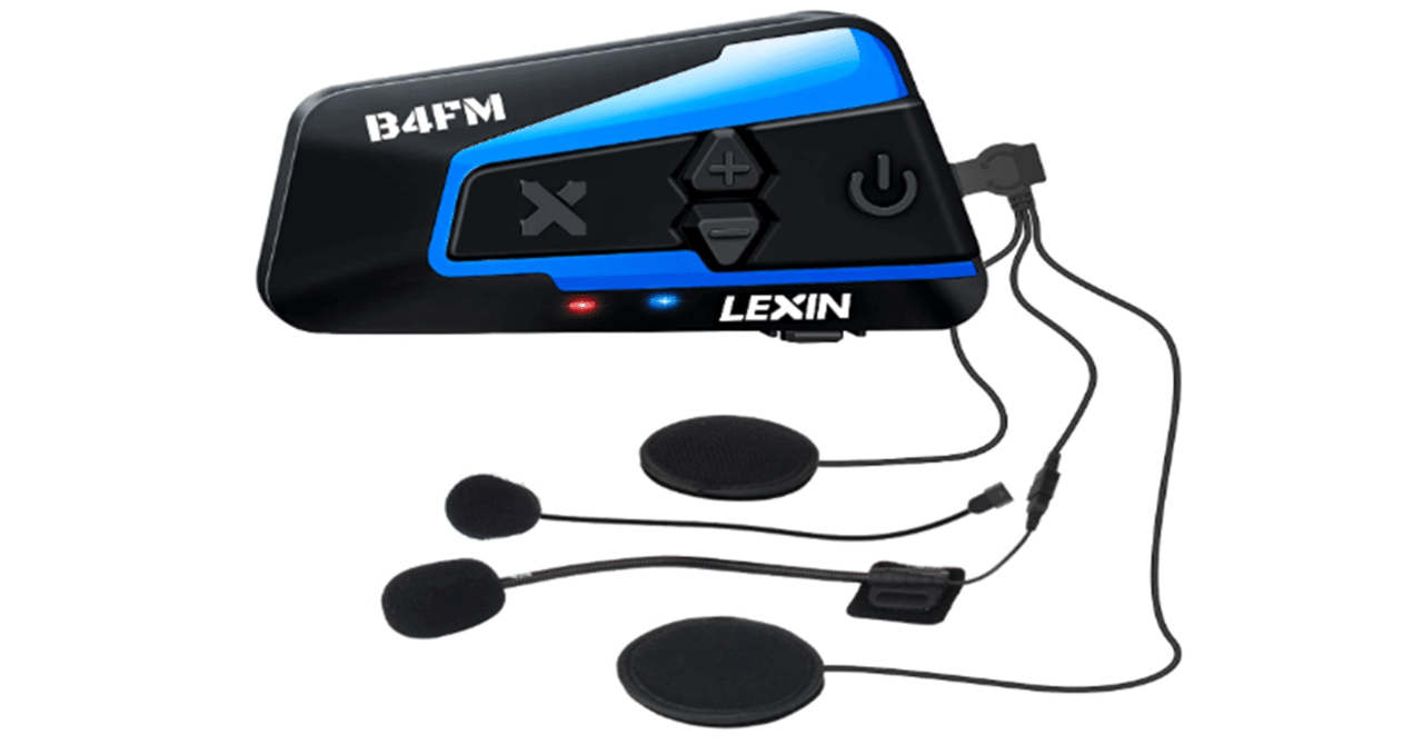 LEXIN B4FM バイク用インカム　２つセット Amazon.co.jp: LEXIN B4FM G16 バイク用インカムに使用可能 USB