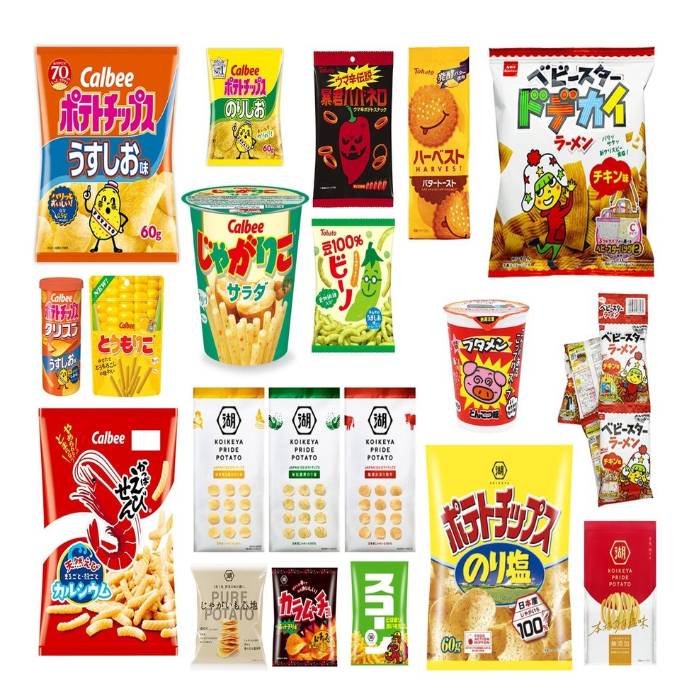 03パッケージについて考えてみる ポテトチップス 小林 ユウスケ Package Designer Note