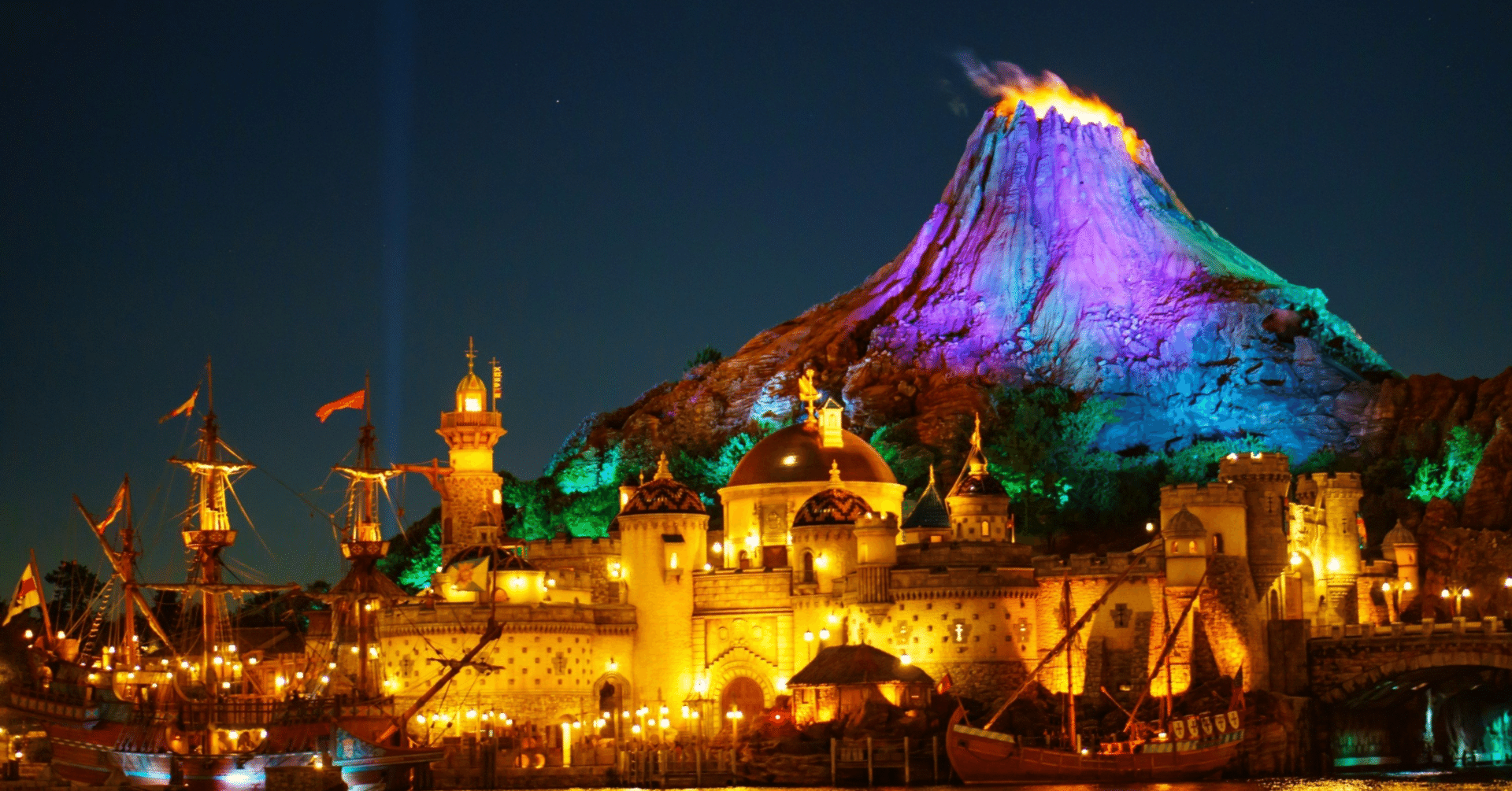 AL 東京ディズニーシー プライベート イブニング パーティー チケット引換券 2枚 送料無料 ファンタジースプリングスがオープンした東京ディズニーシーを貸切 11