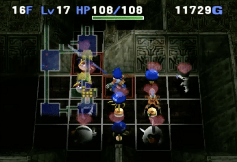 トルネコ３ ポポロ異世界 スモコン冒険 Take2 くさパン Note