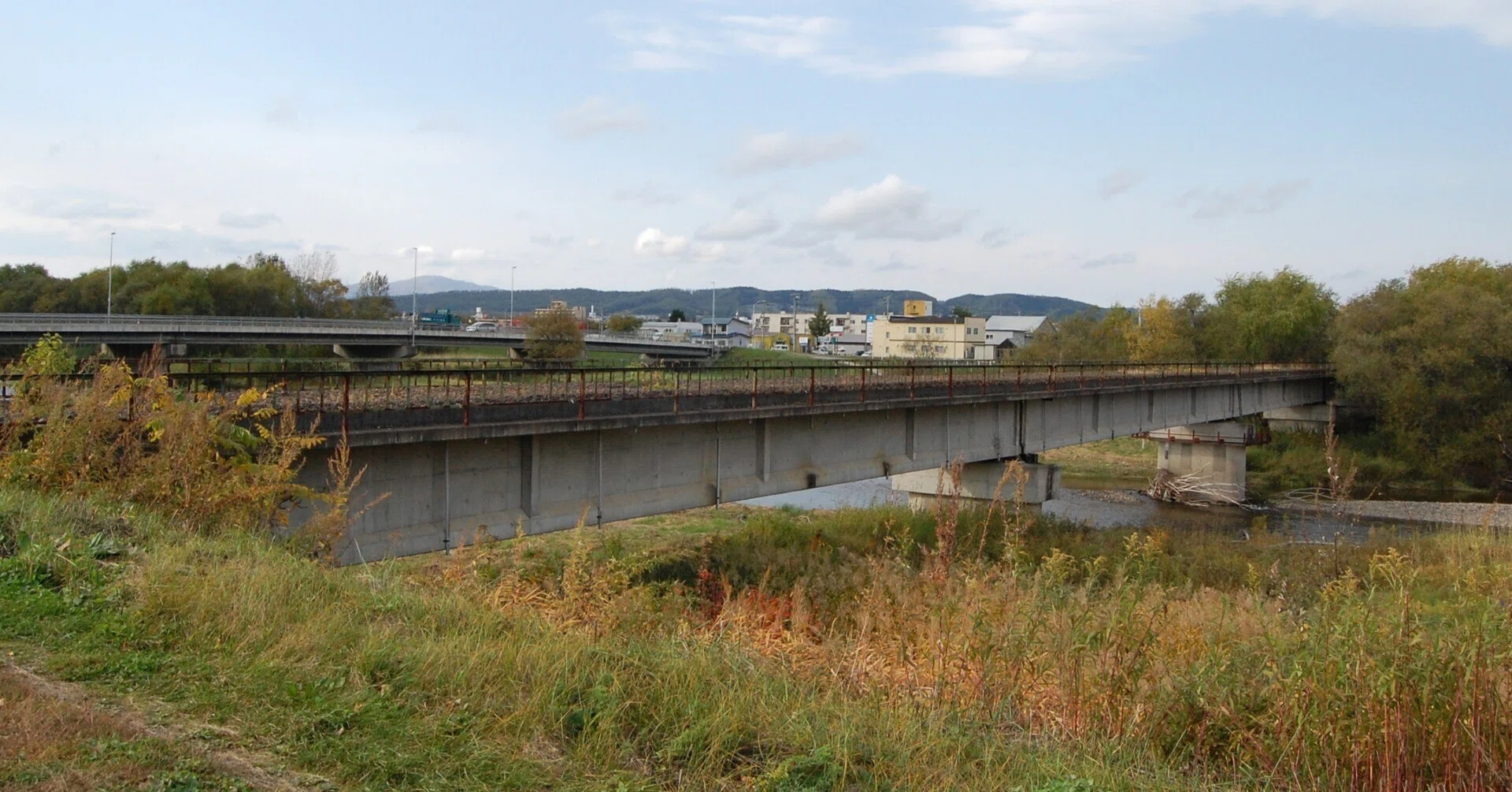廃線探索 ふるさと銀河線（歩鉄の達人） | 北海道の廃線跡探訪 テツは