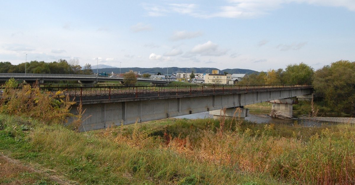 北海道の廃線跡探訪 第89回 池北線(北海道ちほく高原鉄道