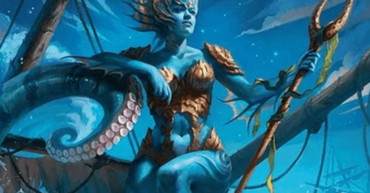 EDH】《上げ潮、キオーラ》おすすめカード100枚紹介【統率者】｜ぴぉん