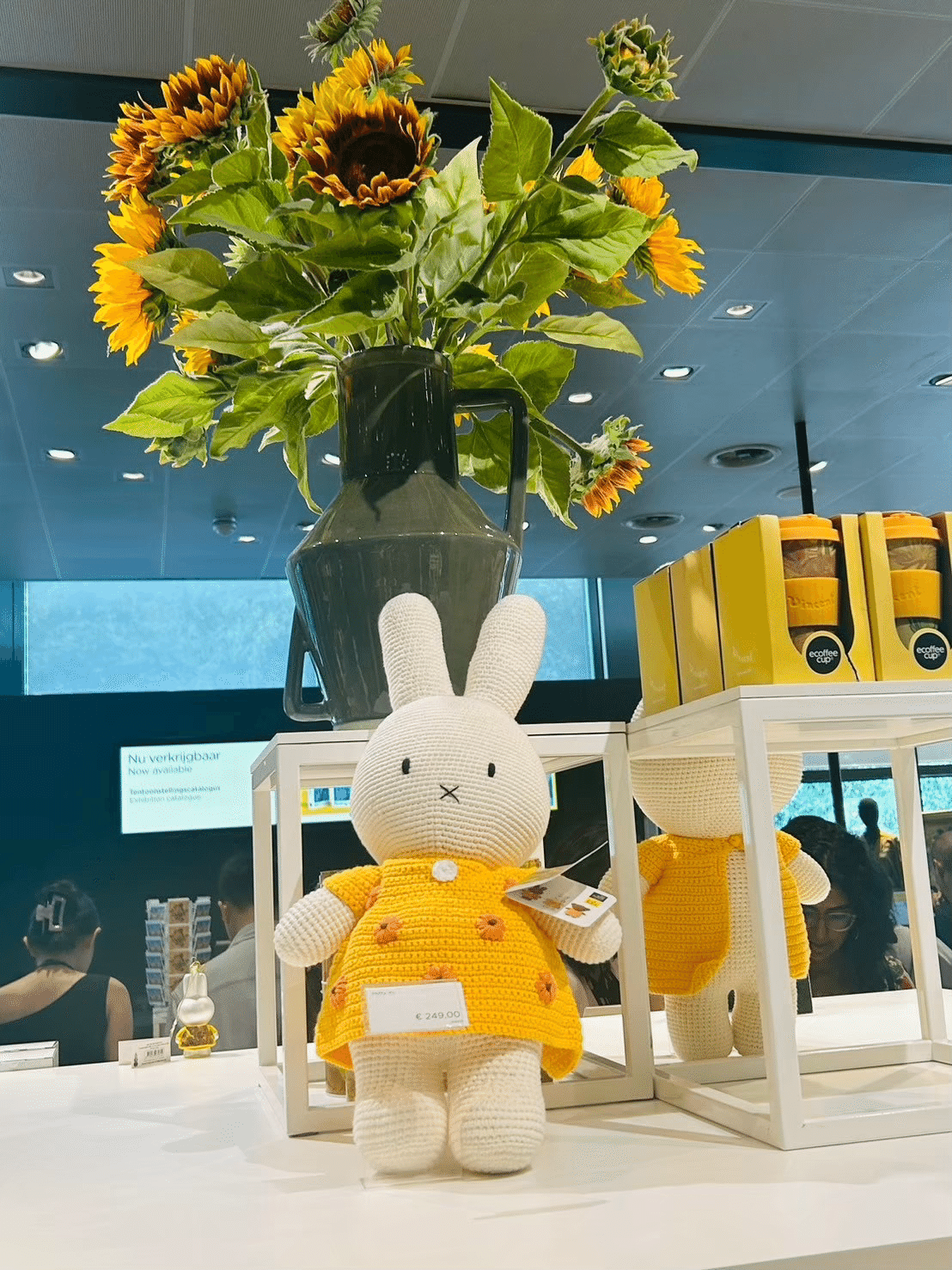 ゴッホ美術館へ アムステルダムに戻ってきました。〜6日目AM
