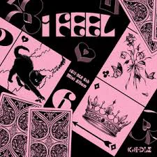 G)I-DLE 6th ミニアルバム 「I FEEL」感想｜我輩はカモである
