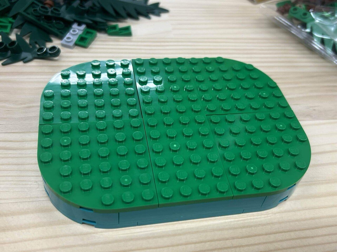 LEGO 40743 クリスマステーブルデコレーション｜YOSHINANI, Inc