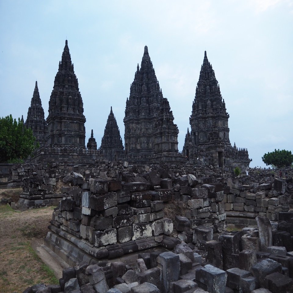 ジョグジャカルタの旅 棚橋弘季 Hiroki Tanahashi Note