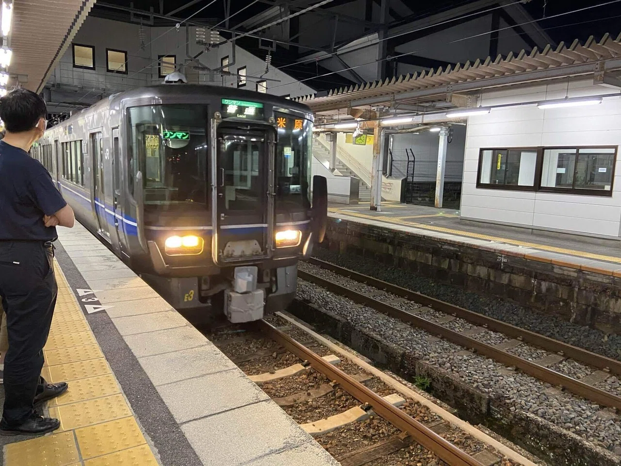 ワンマン運転拡大と関西の事情｜Yuki（ゆうき）