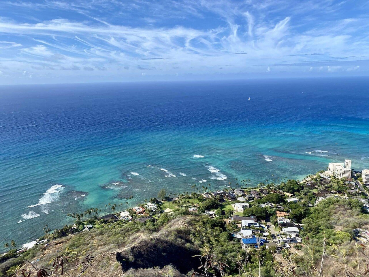 ダイヤモンドヘッドへ！｜建築好きOLの旅の記録