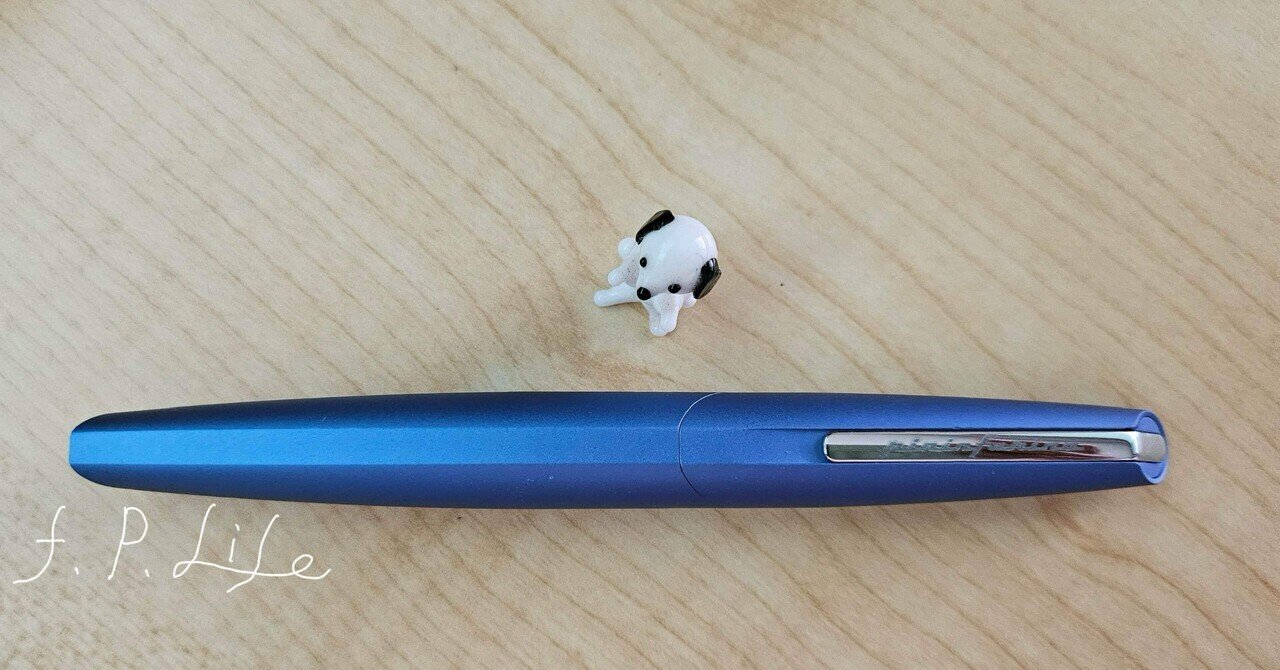 工業デザイン会社がデザインした万年筆 ＃101｜りい ~ first-penlife ~