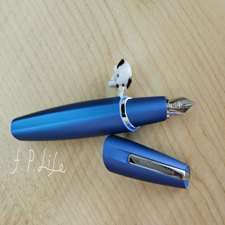 工業デザイン会社がデザインした万年筆 ＃101｜りい ~ first-penlife ~