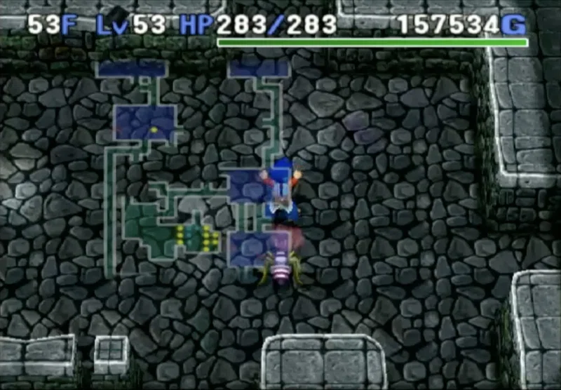 トルネコ３ ポポロ異世界 スモコン冒険 Take2 くさパン Note