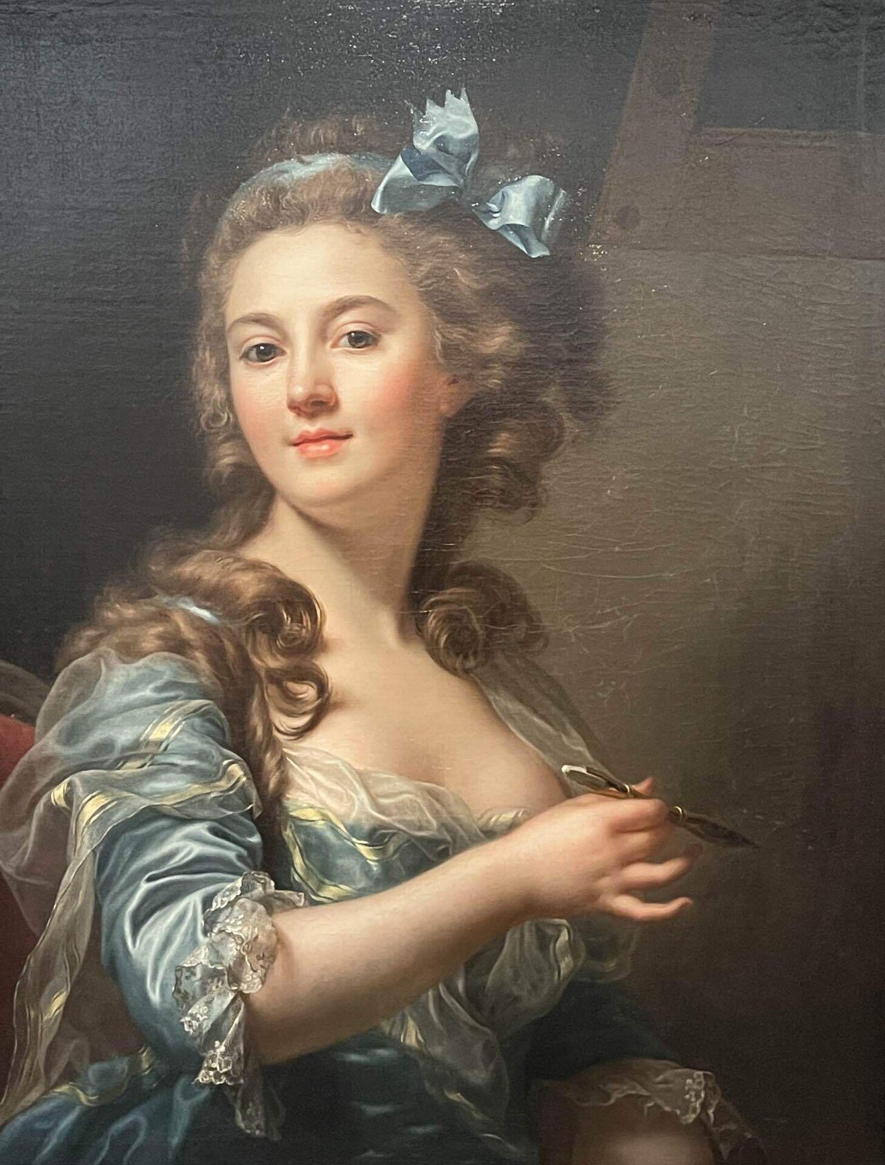 アクリル画 神話的女性像　西洋画　彫刻　インテリア　魔女　絵画　現代アート　スイ アクリル画 神話的な女性像西洋画彫刻アートインテリア魔女絵画