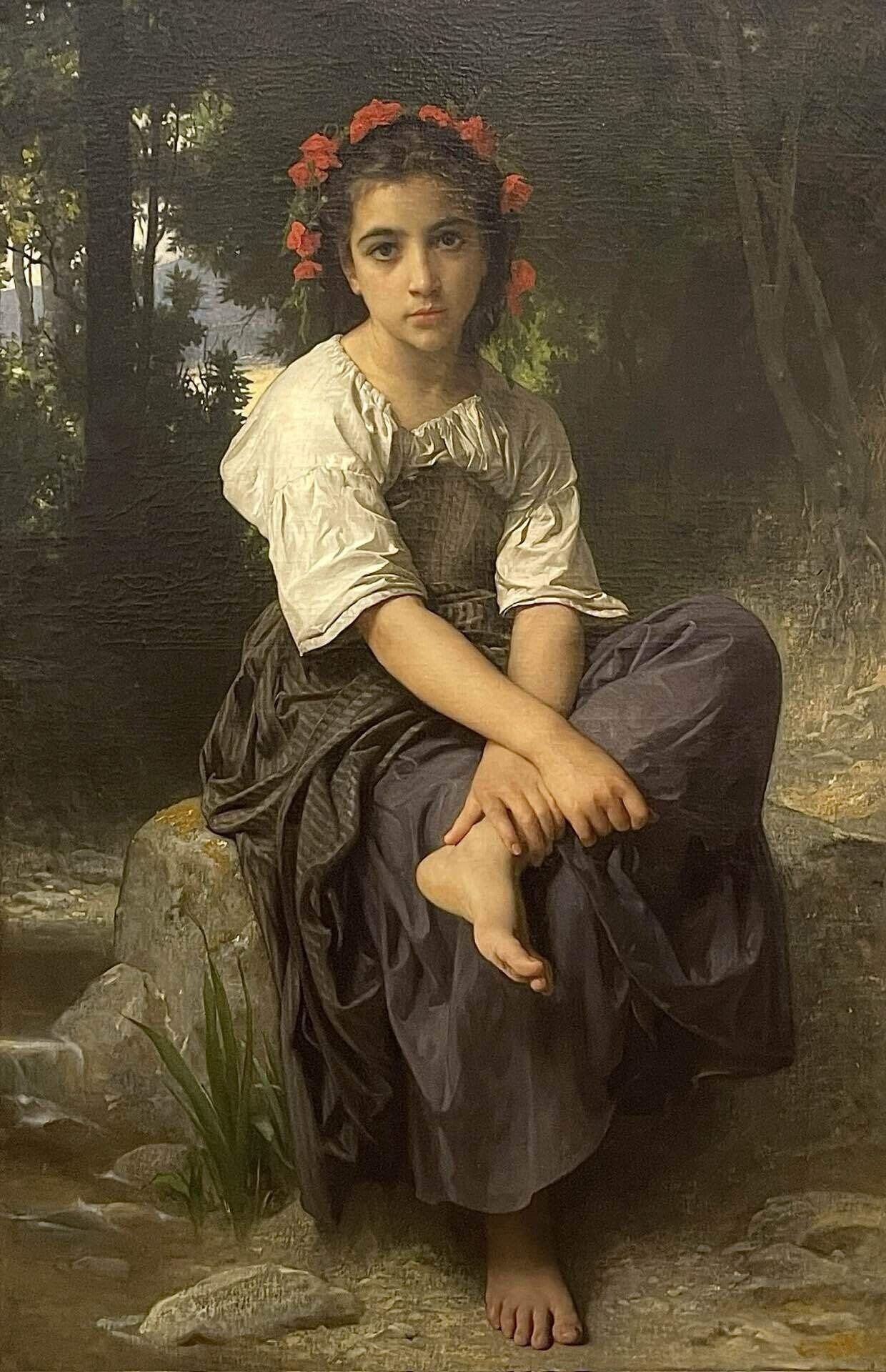 西洋絵画入門 ｜ 国立西洋美術館の常設展を巡る｜Shelk🦋
