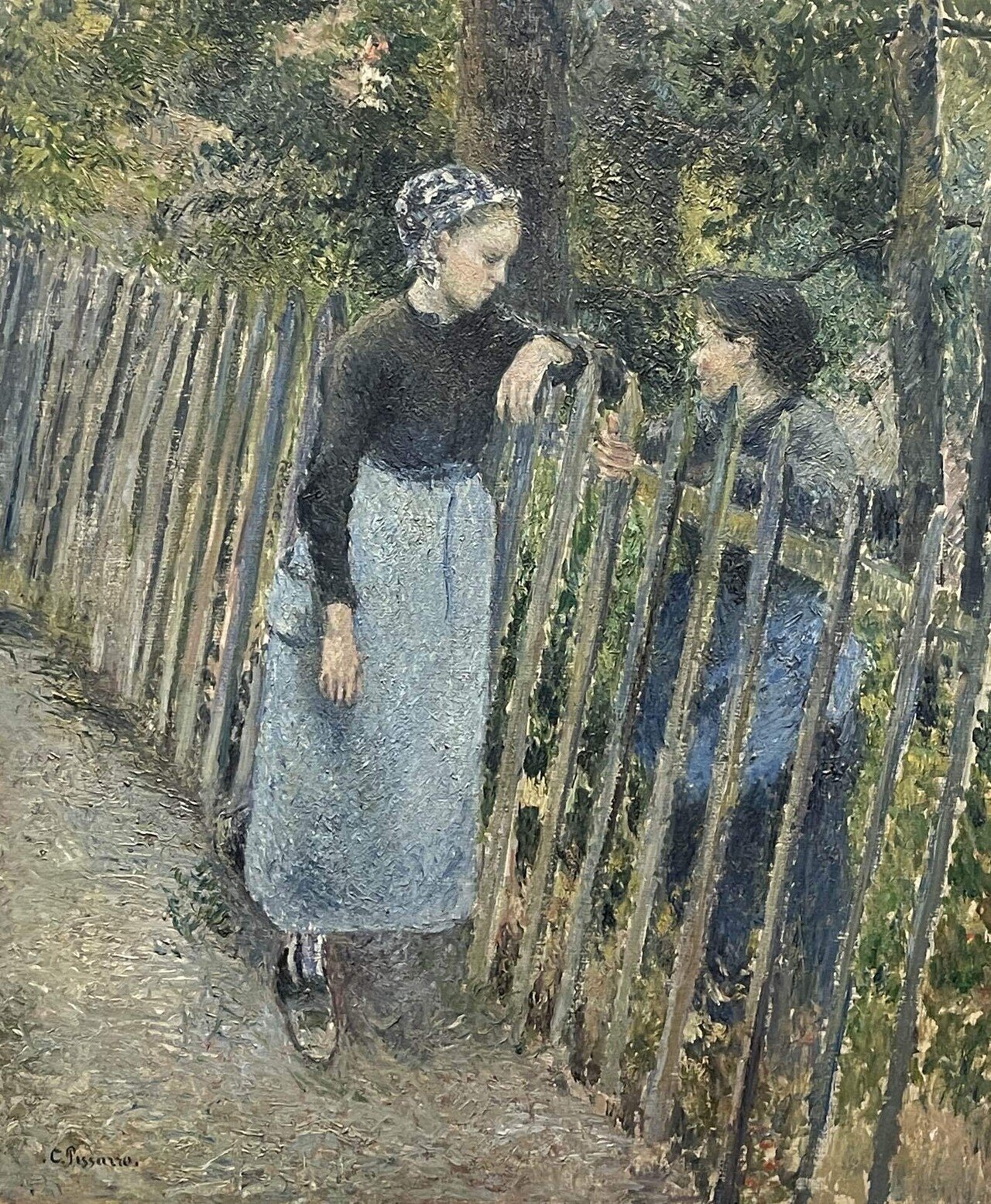 西洋絵画入門 ｜ 国立西洋美術館の常設展を巡る｜Shelk🦋