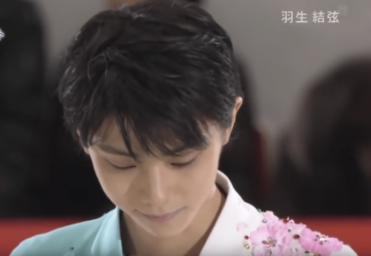 海外の反応 彼は女性スケーターよりも美しい 羽生結弦 Ex 花になれ と く Note 海外の反応 彼は女性スケーターよりも美しい 羽生結弦 Ex 花になれ と く Note