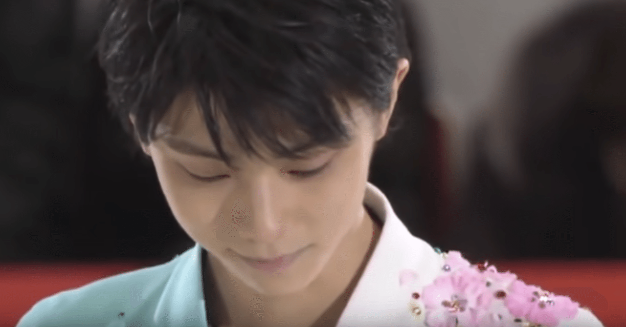 海外の反応 彼は女性スケーターよりも美しい 羽生結弦 Ex 花になれ と く Note