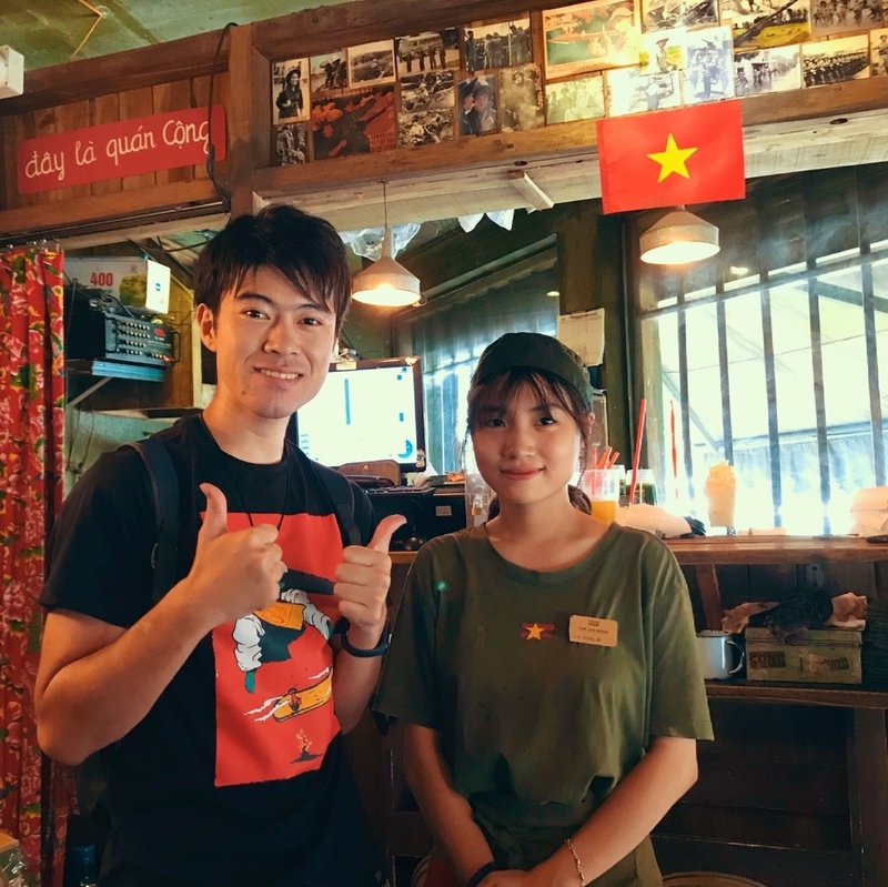 ベトナム縦断旅について本気出して考えてみた 旅好きのふーくん Note