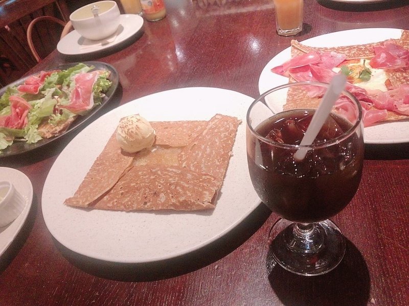 オタ友女子会 うたプリグッズ購入品 ごはん 新宿 性格診断 猫的生活オタクririka Note