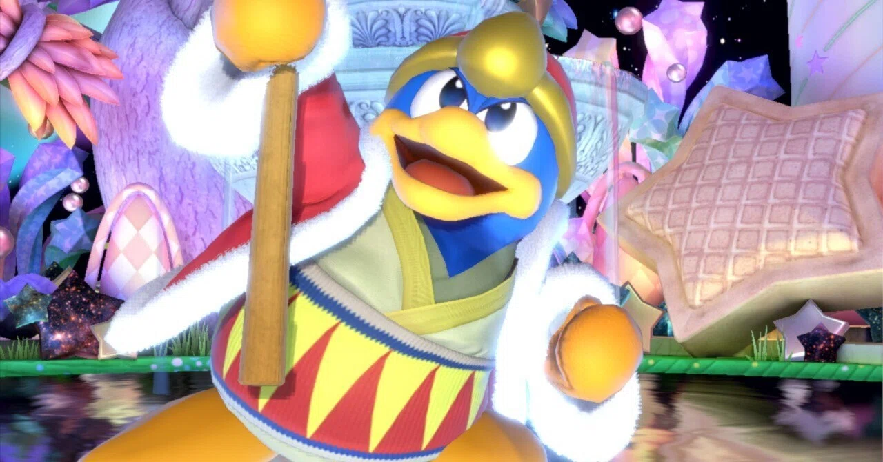 デデデ 変更点案｜SSB妄想アカウント