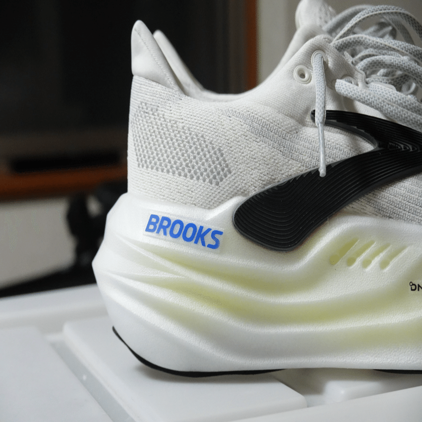 シューズレビュー】ブルックス グリセリンマックス｜K-TARO