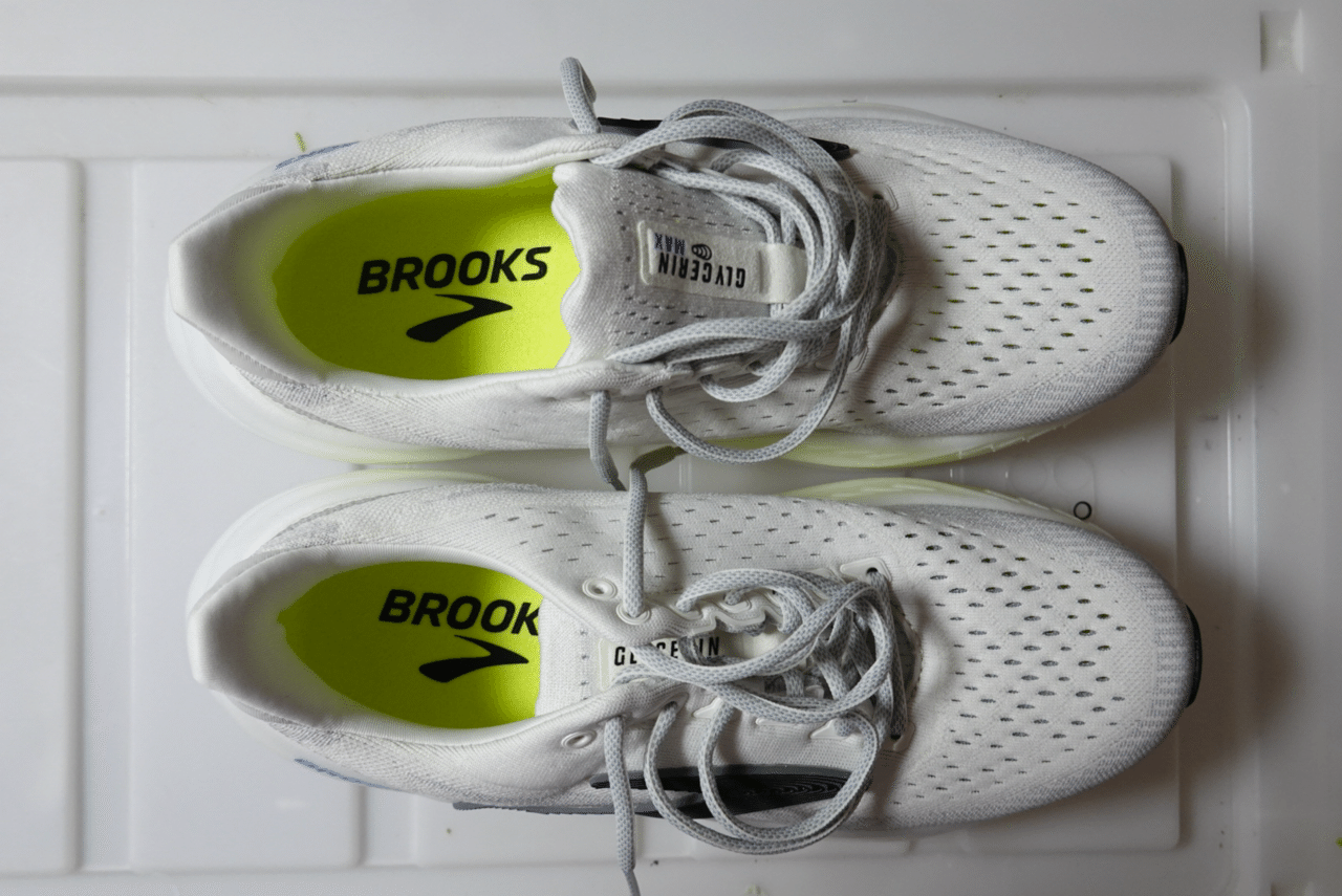 シューズレビュー】ブルックス グリセリンマックス|K-TARO RUN BIKE シューズレビュー】ブルックス グリセリンマックス|K-TARO RUN BIKE