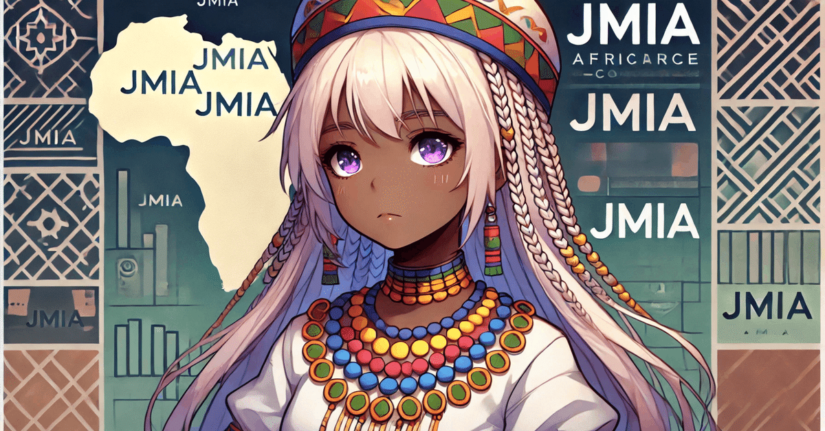 Jumia Technologies(JMIA)2024/Q3決算発表(2024/11/7)｜キラ