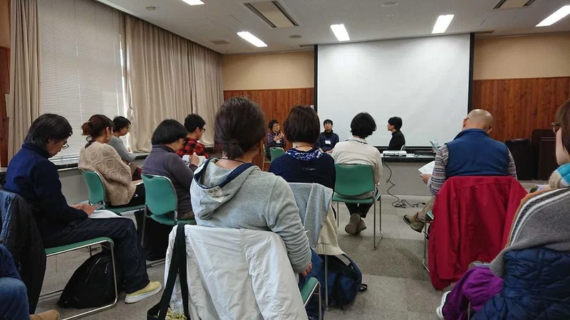 リフレクティングという在り方 小畑あきら Note