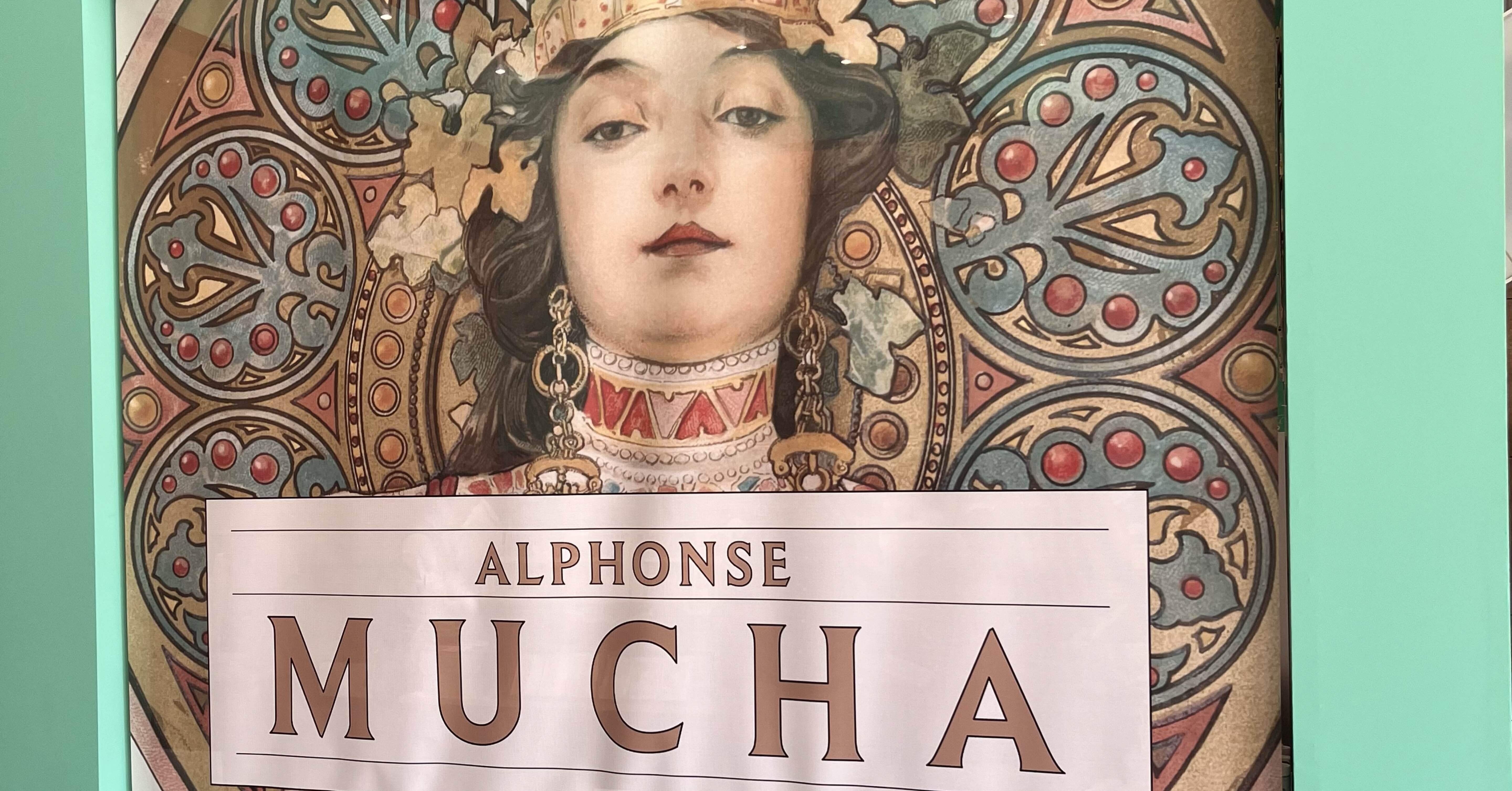 アルフォンス・ミュシャ ふたつの世界｜marble9