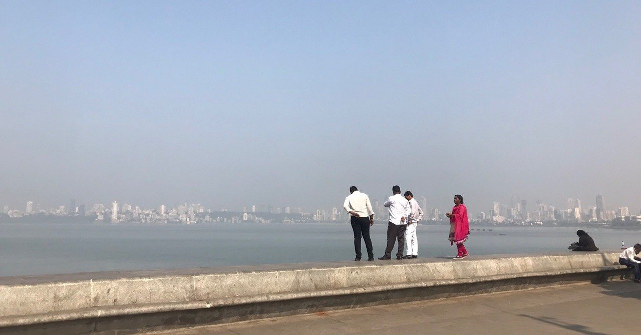 インドのタクシー運転手