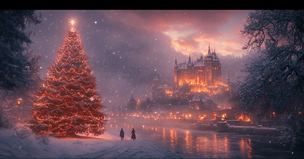 30点】クリスマスにぴったりの背景画像～ZOOM,デスクトップ用