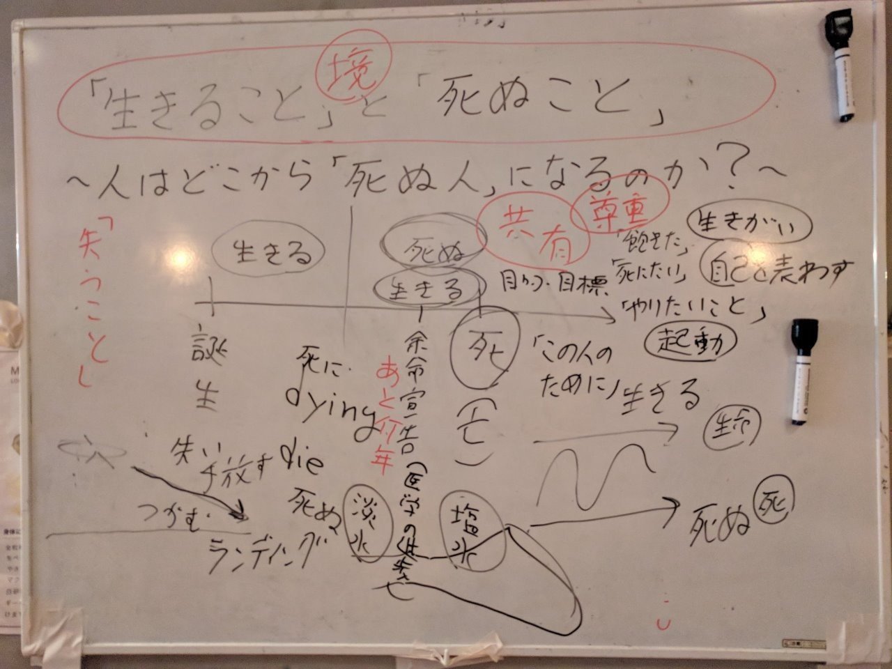亡くなった人 と 生きている人 の違いは もでこ Note 亡くなった人 と 生きている人 の違いは もでこ Note