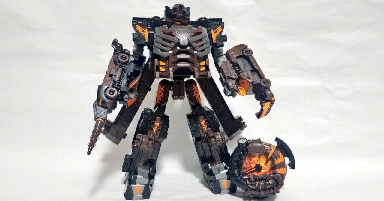 DXブンブンキラーロボ&ブンブンデンジャー セット』に学ぶ、やられ役の