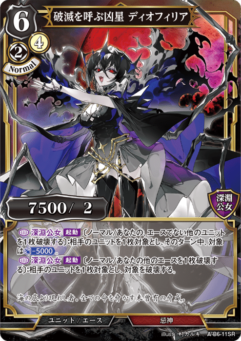 ディオフィリア奮闘記録｜にゃかじ